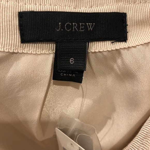 J. Crew Sequin Skirt - Picture 2 of 4